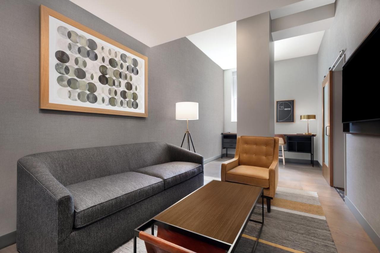 The Slate Hotel Denver Downtown, Tapestry By Hilton Exterior foto