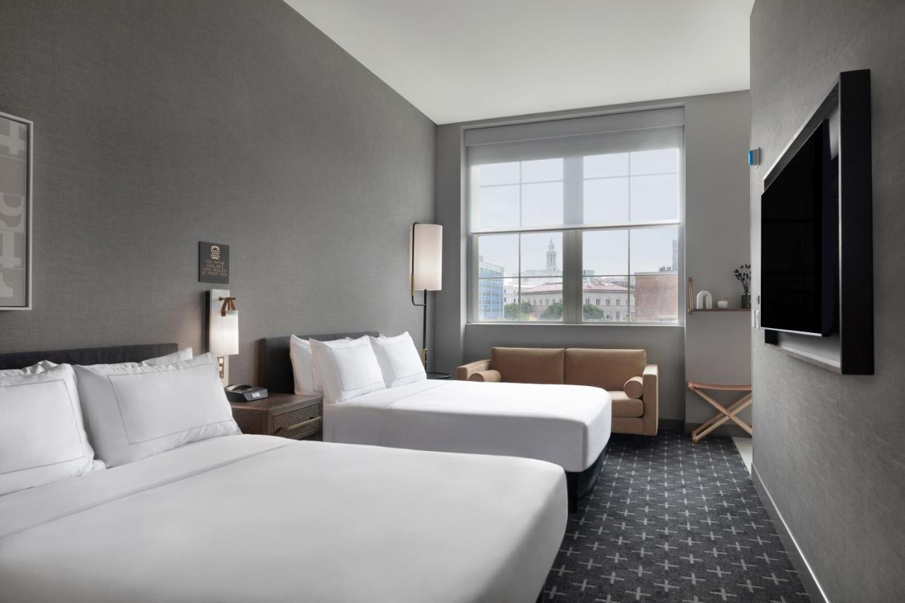 The Slate Hotel Denver Downtown, Tapestry By Hilton Exterior foto
