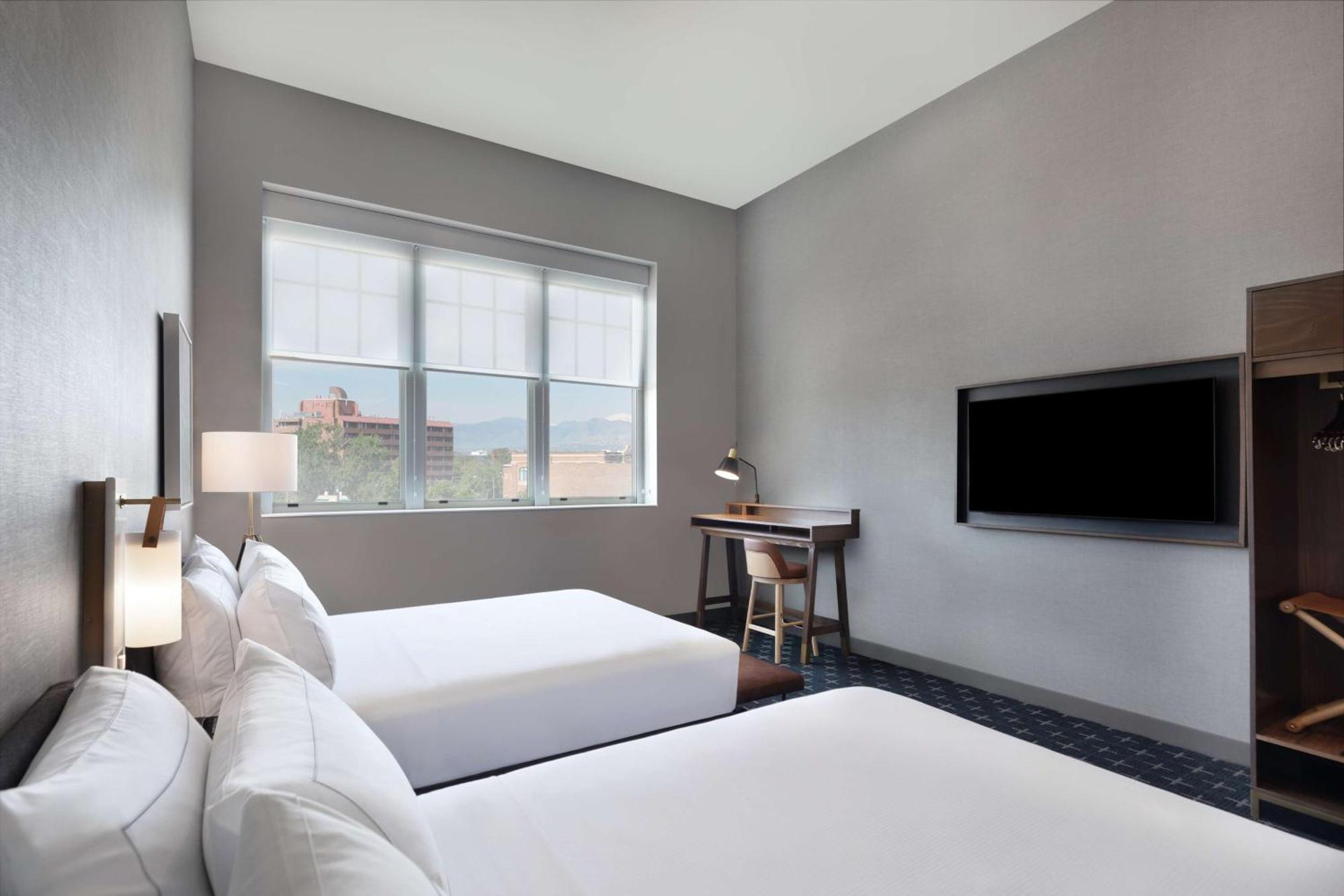 The Slate Hotel Denver Downtown, Tapestry By Hilton Exterior foto