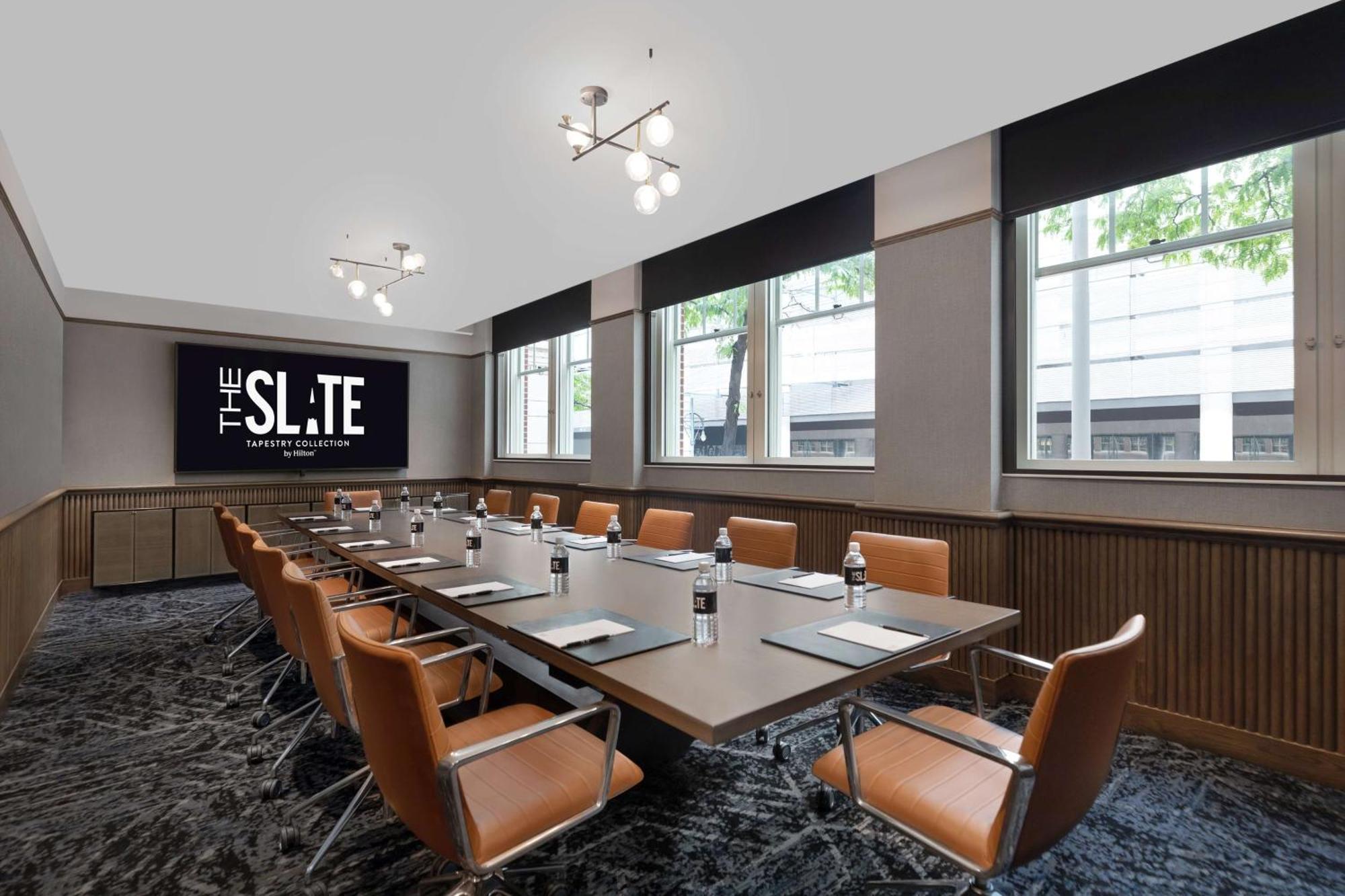 The Slate Hotel Denver Downtown, Tapestry By Hilton Exterior foto