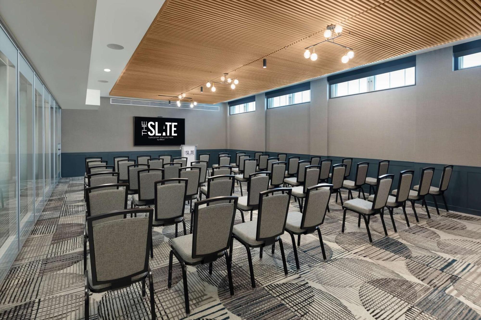 The Slate Hotel Denver Downtown, Tapestry By Hilton Exterior foto