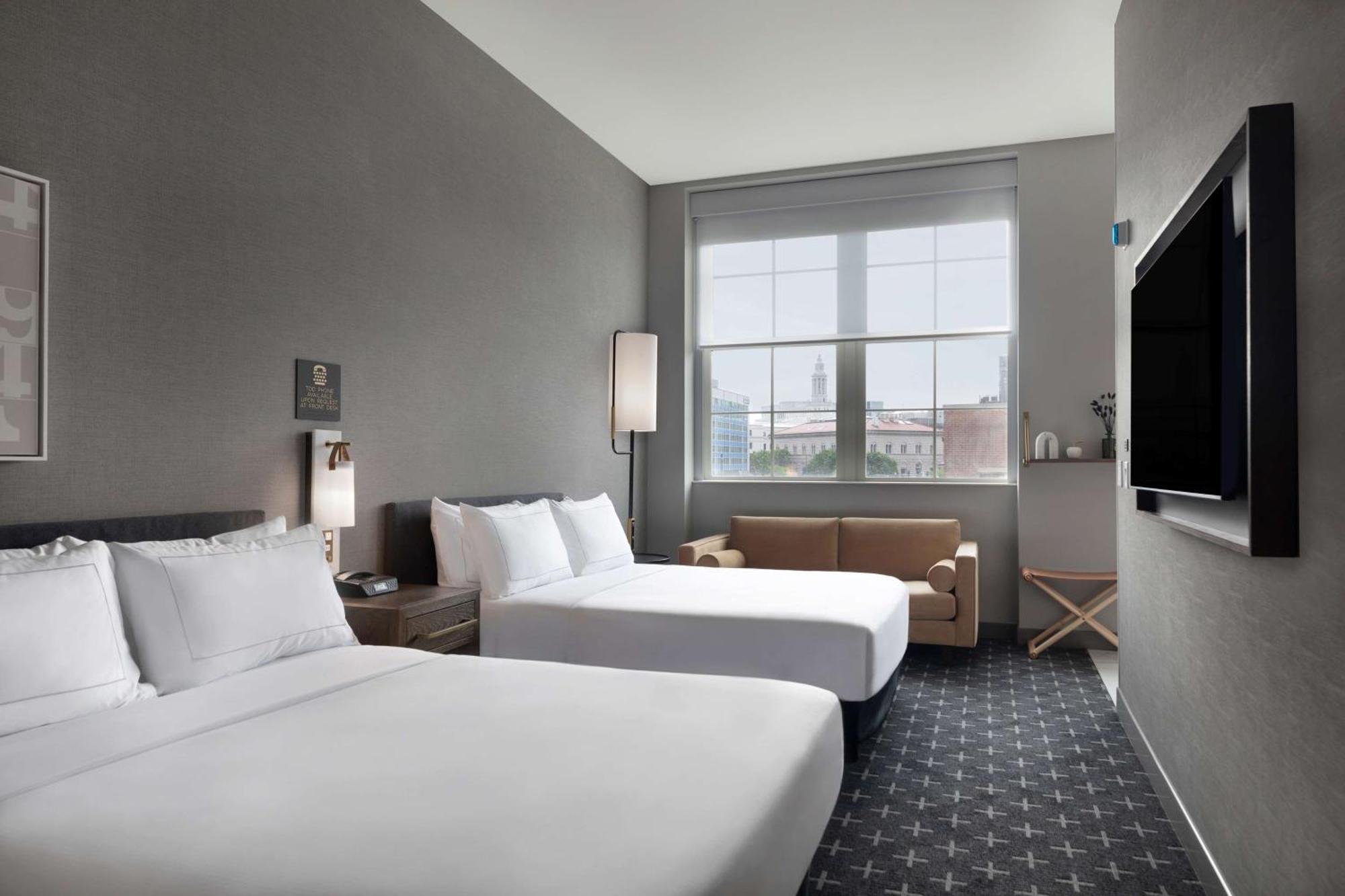 The Slate Hotel Denver Downtown, Tapestry By Hilton Exterior foto