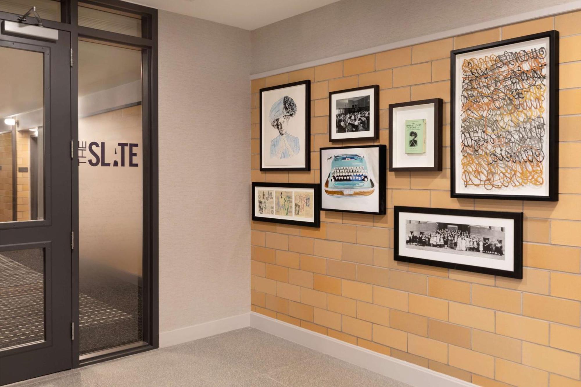 The Slate Hotel Denver Downtown, Tapestry By Hilton Exterior foto