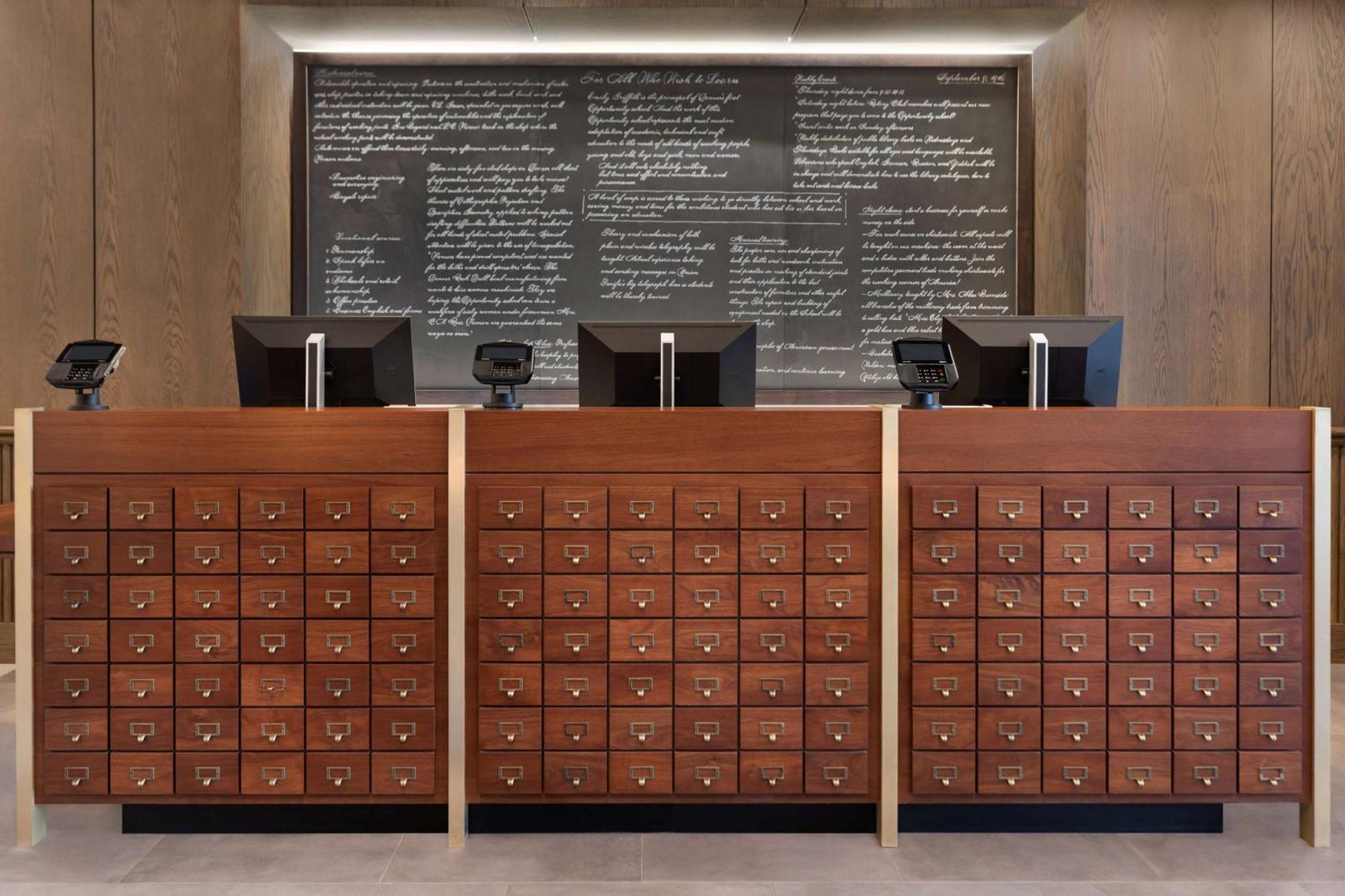 The Slate Hotel Denver Downtown, Tapestry By Hilton Exterior foto
